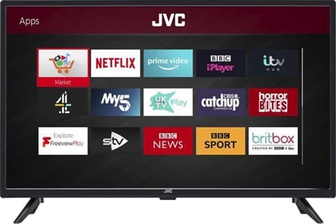 Télécommande TV JVC Originale/modèle TV : LT-32VAF525I - Foto 4